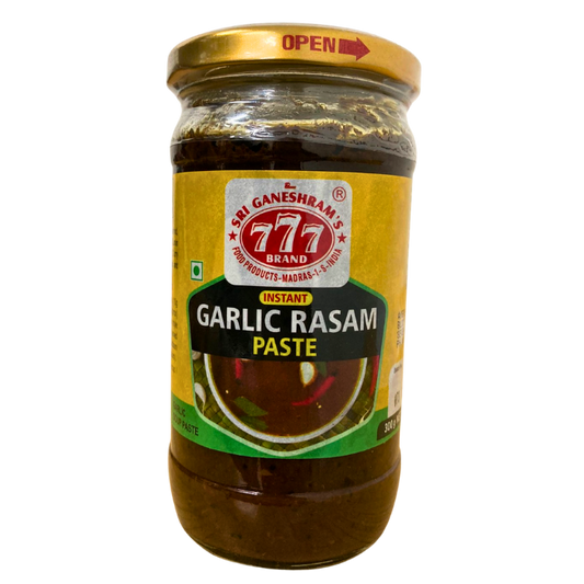 GARLIC RASAM PASTE