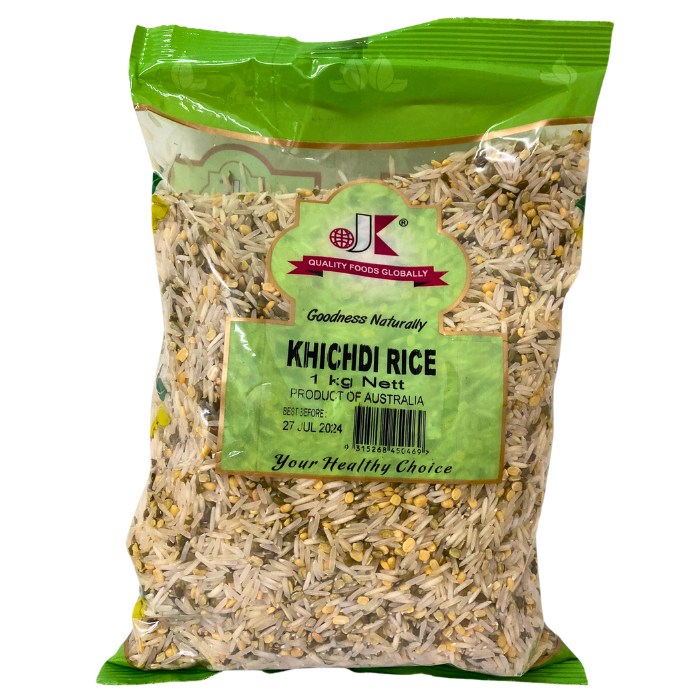 KHICHDI RICE