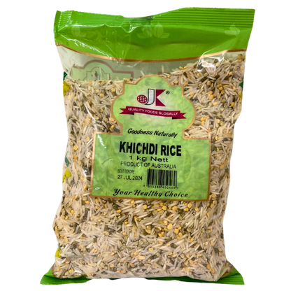 KHICHDI RICE