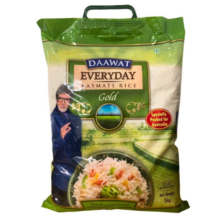 BASMATI RICE