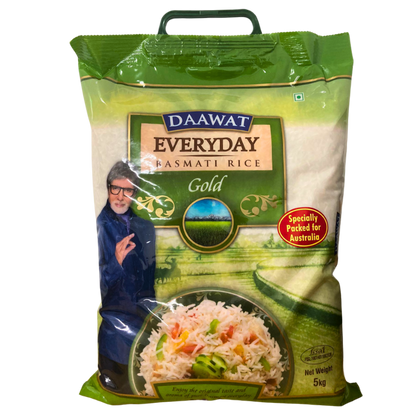 BASMATI RICE