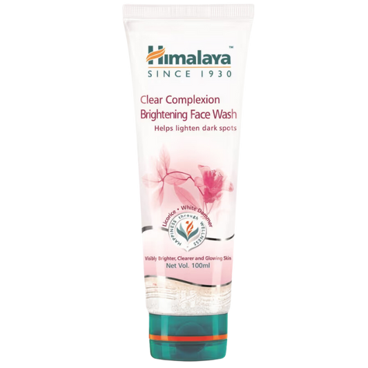 CLEAR BRIGHTENING FACE WASH