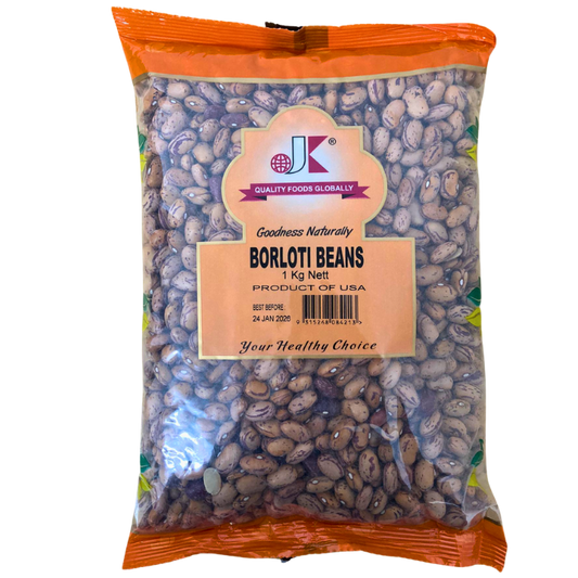 BORLOTI BEANS