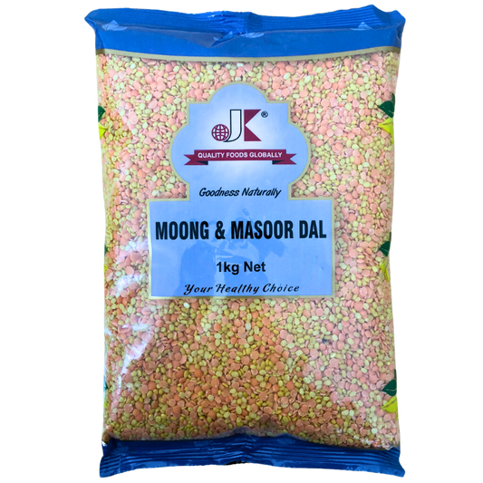 MOONG MASOOR DHALL