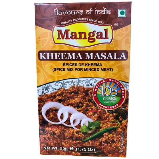 KHEEMA MASALA