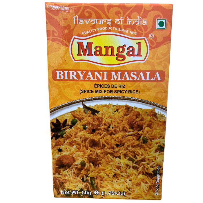 BIRYANI MASALA