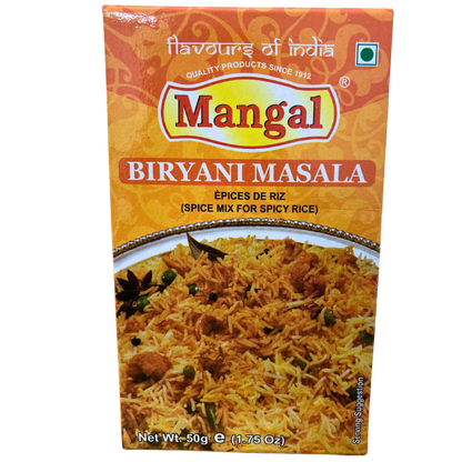 BIRYANI MASALA