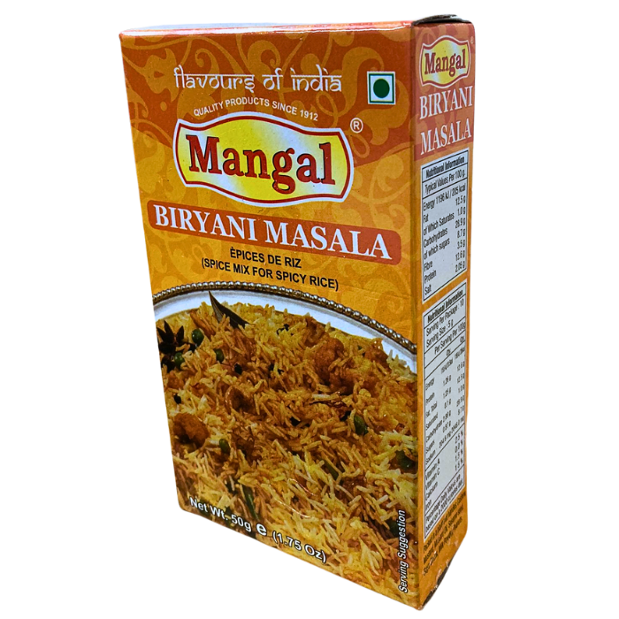 BIRYANI MASALA