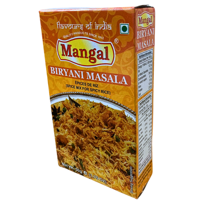 BIRYANI MASALA