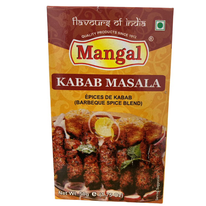 KABAB MASALA