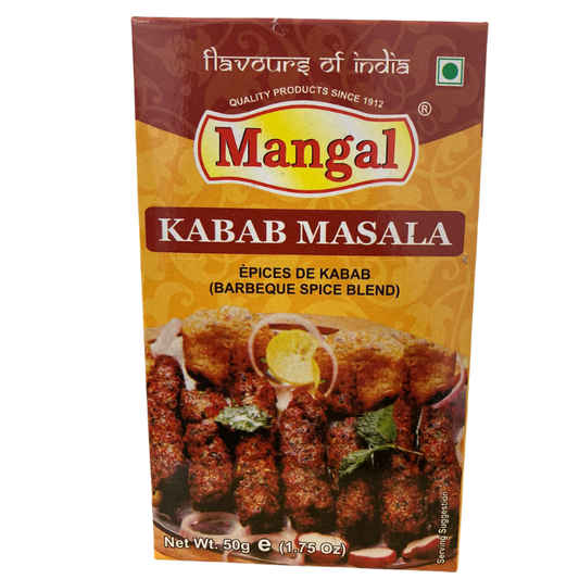 KABAB MASALA