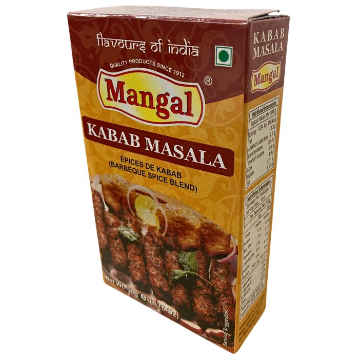 KABAB MASALA