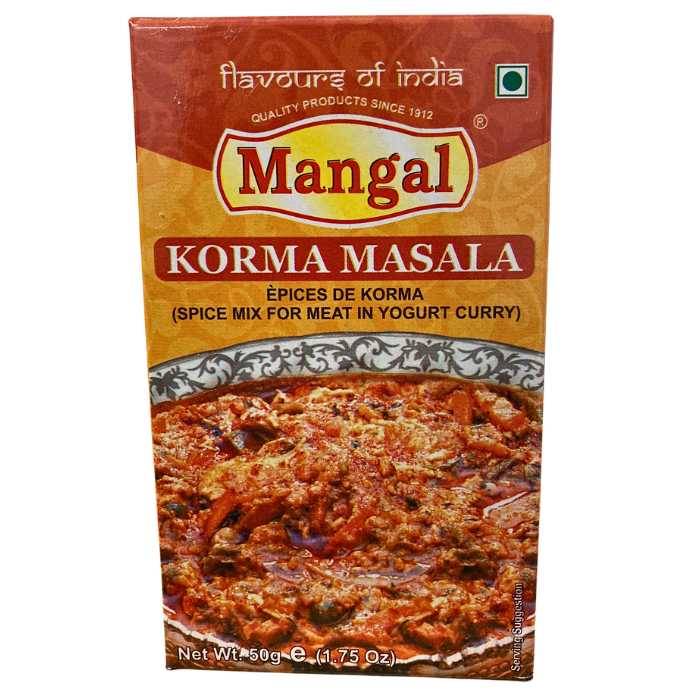 KORMA MASALA