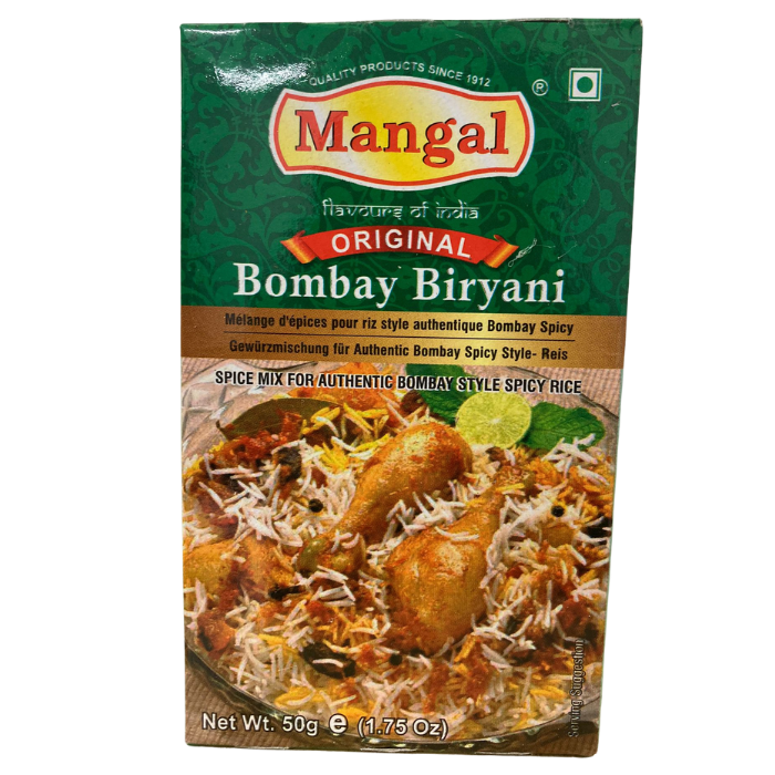 BOMBAY BIRYANI