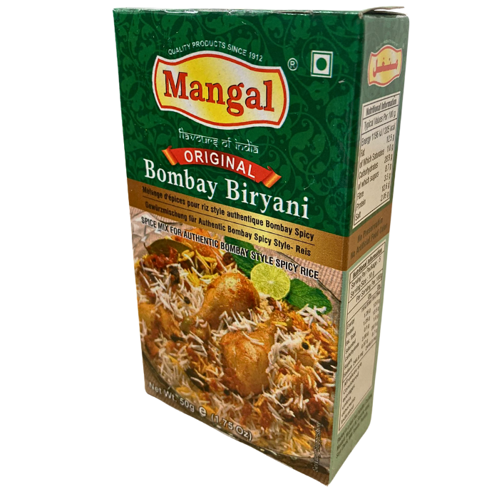 BOMBAY BIRYANI