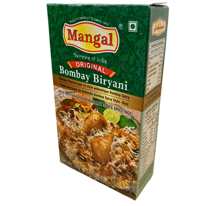 BOMBAY BIRYANI