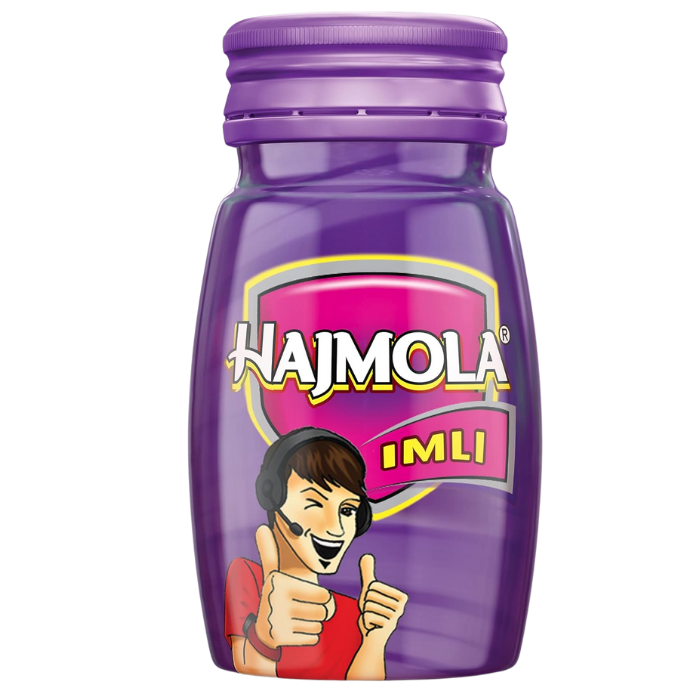 HAJMOLA IMLI BOTTLE