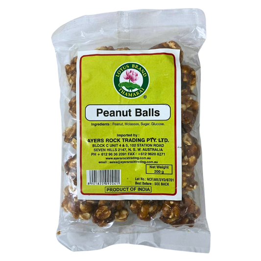 PEANUT BALLS