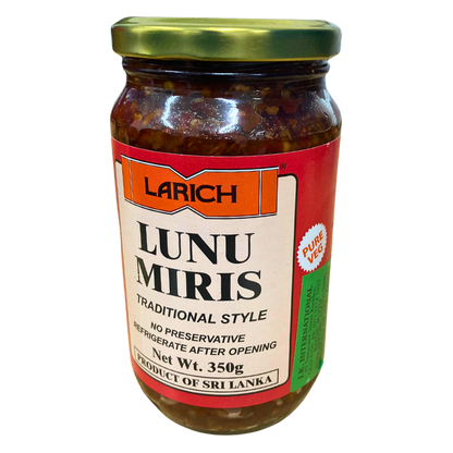 LUNU MIRIS