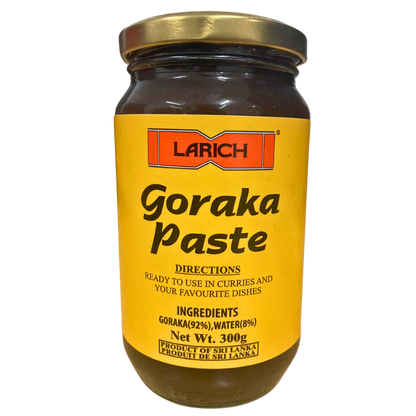 GORAKA PASTE