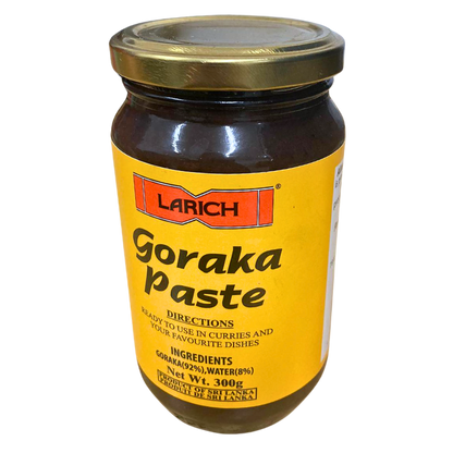 GORAKA PASTE