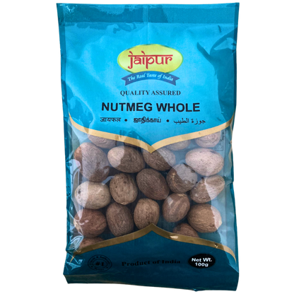 NUTMEG WHOLE