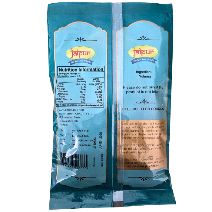 NUTMEG WHOLE