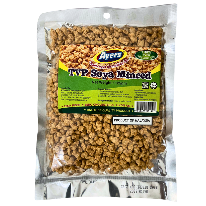 SOYA MINCED