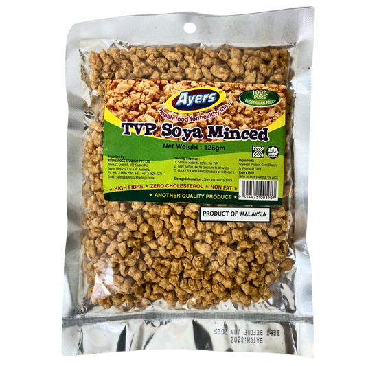 SOYA MINCED