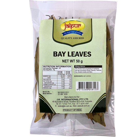 BAY LEAVES