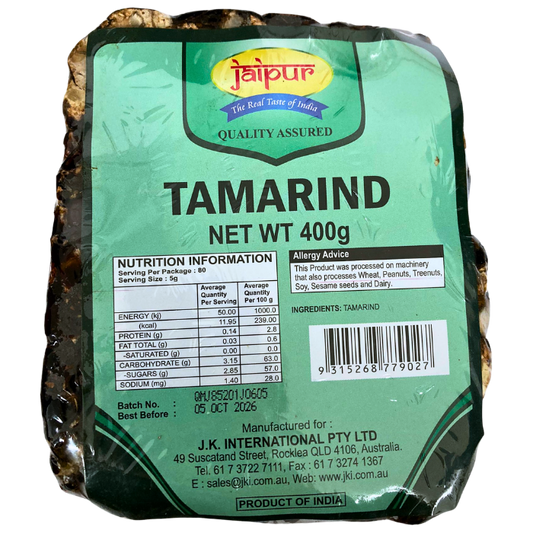 TAMARIND BLOCK