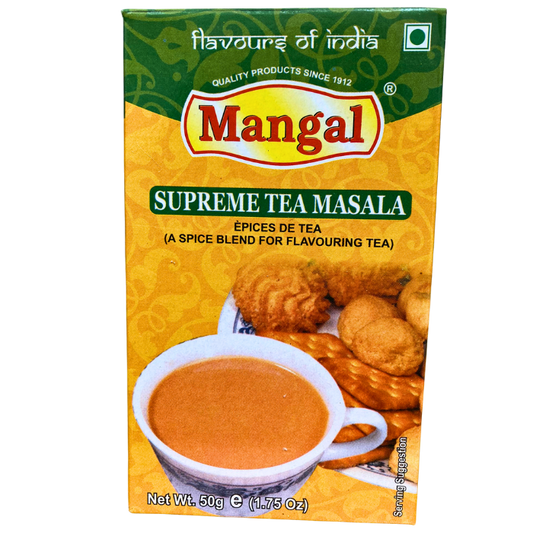 SUPREME TEA MASALA