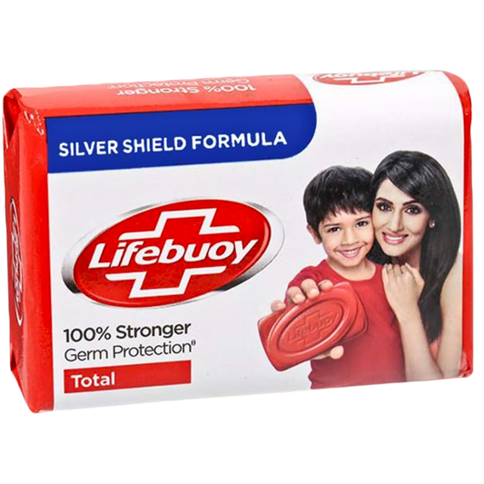 100% STRONGER GERM PROTECTION SOAP