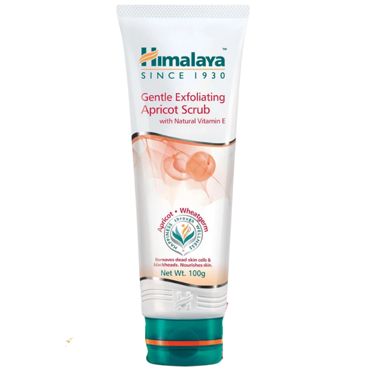 APRICOT SCRUB