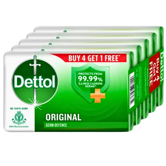 ORIGINAL SOAP
