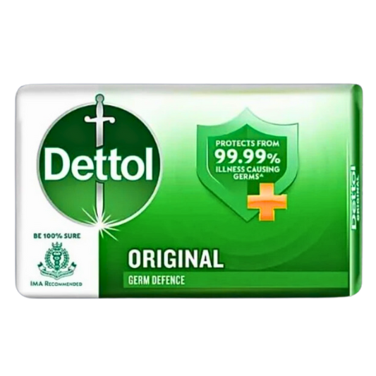 ORIGINAL SOAP
