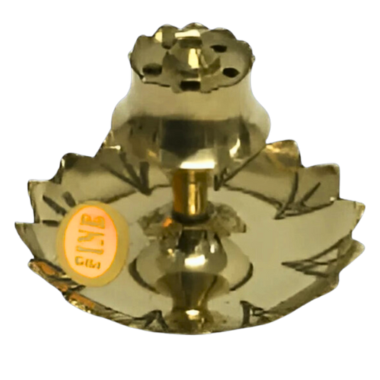 BRASS AGARBATTI STAND NO 1