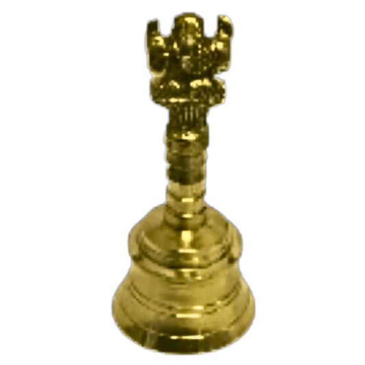 BRASS POOJA BELL