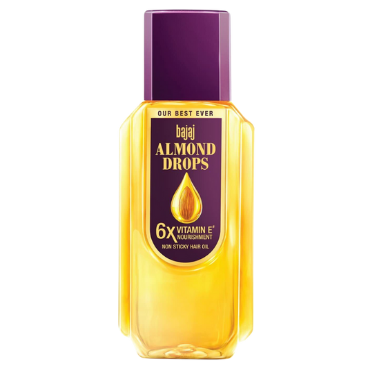 ALMOND HAIR OIL