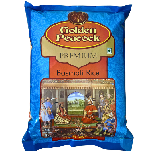 PREMIUM BASMATI RICE