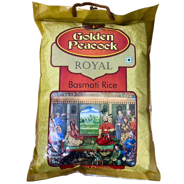 ROYAL BASMATI RICE