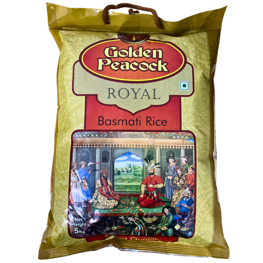 ROYAL BASMATI RICE