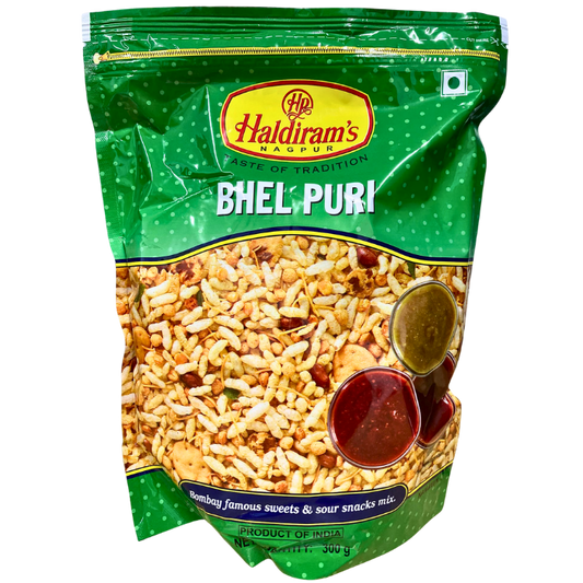 BHEL PURI