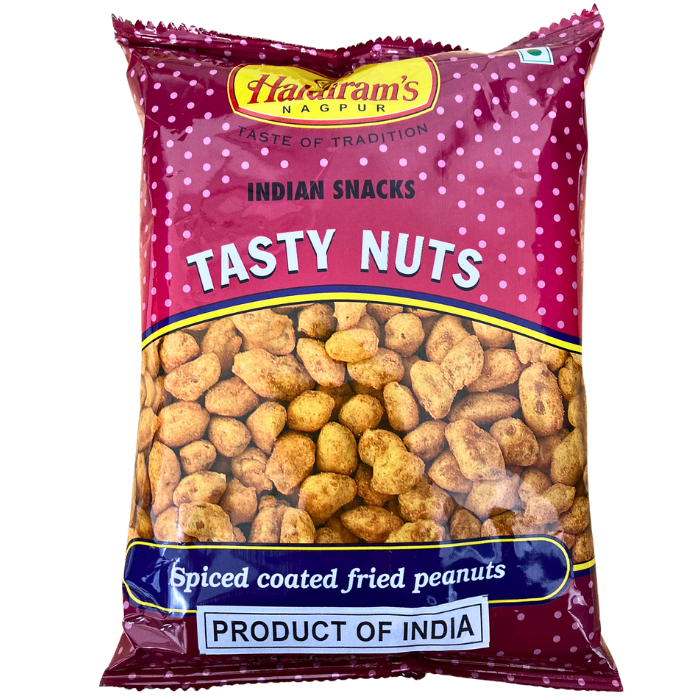 TASTY NUTS