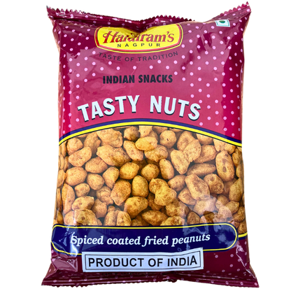 TASTY NUTS