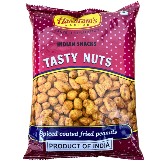 TASTY NUTS