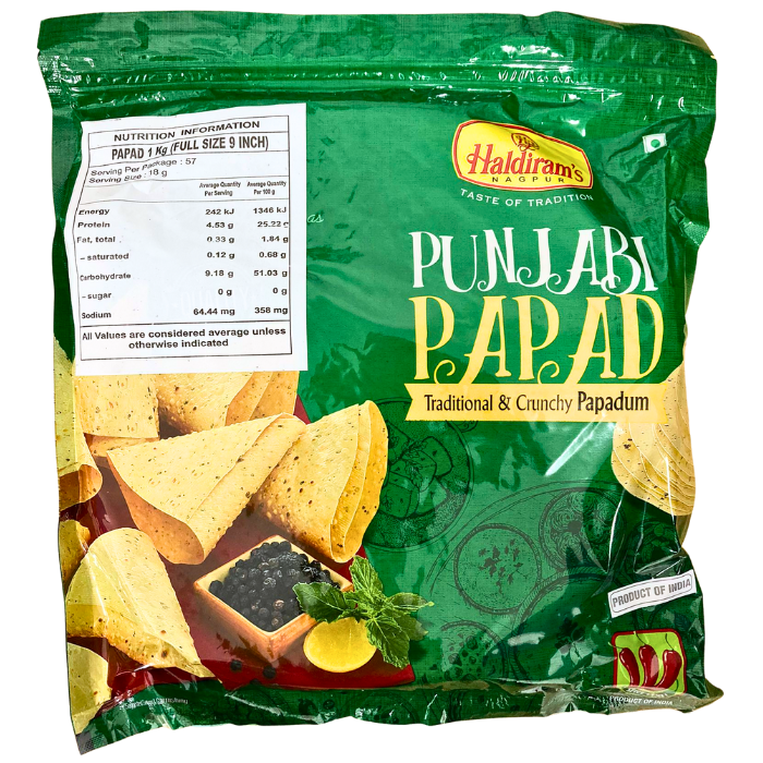 PUNJABI PAPAD