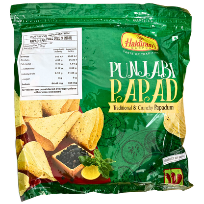 PUNJABI PAPAD