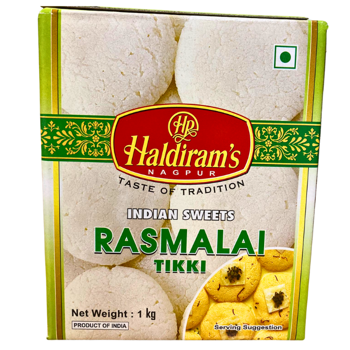 RASMALAI TIKKI