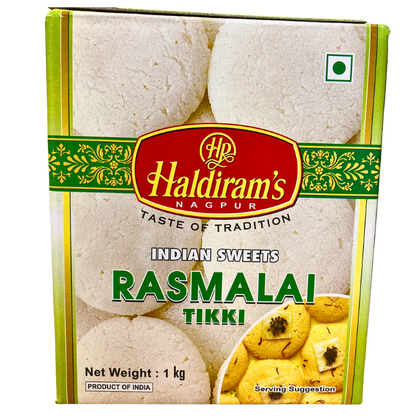 RASMALAI TIKKI